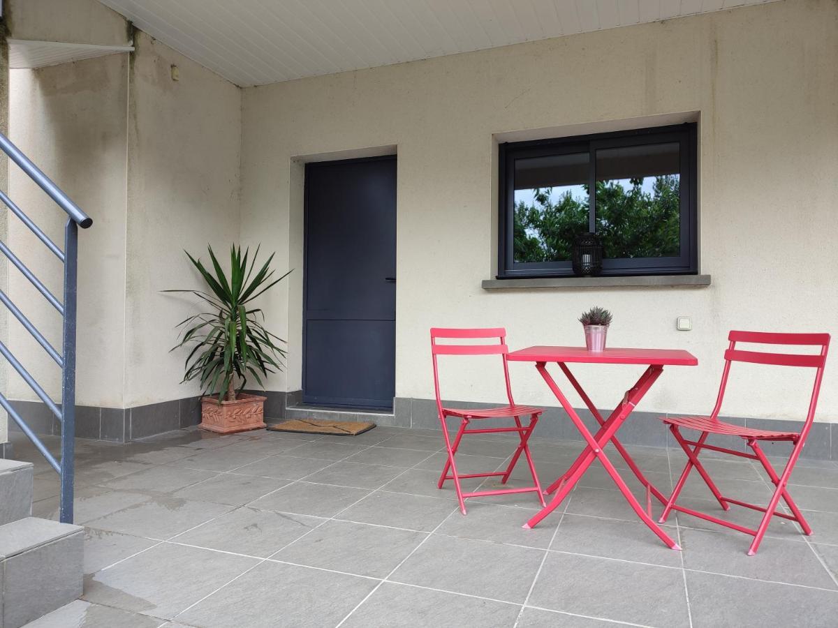 Ferienwohnung Studio L'Avenir Le Mans Exterior foto