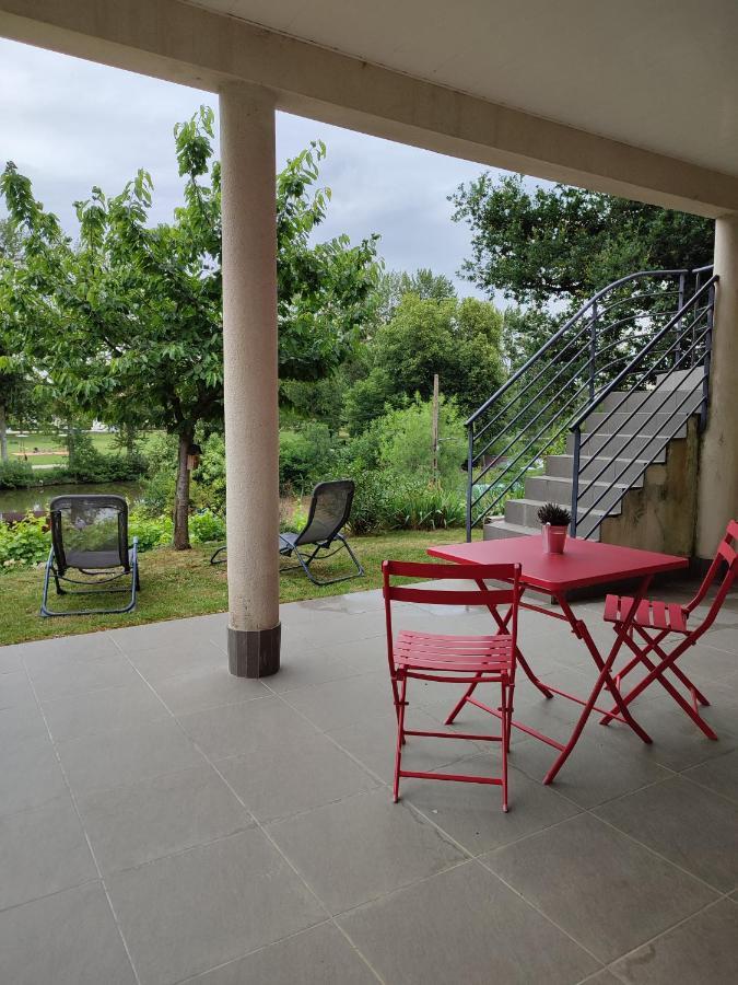 Ferienwohnung Studio L'Avenir Le Mans Exterior foto